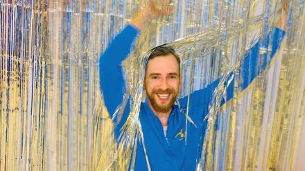 Der Choreograf Hermann Heisig