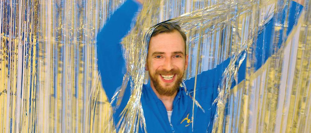 Der Choreograf Hermann Heisig