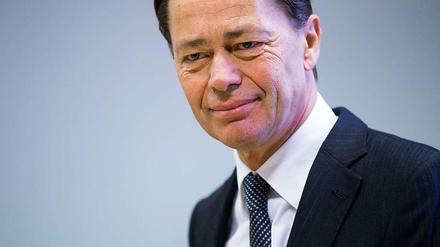 In Haft. Thomas Middelhoff konnte nicht vor dem Landgericht Köln erscheinen. 