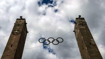 Bisher haben sich nur 820 Bürger bei der zweiten Umfrage zu den Senatsideen für ein Berliner Olympiakonzept beteiligt. 
