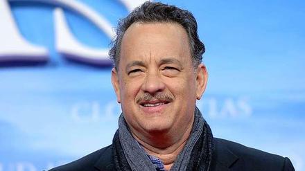 Tom Hanks dreht Ende November in Berlin und Potsdam.