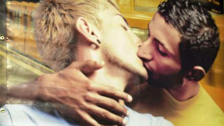 Islam und Homophobie: Ein Treffen von Muslimen und Homosexuellen ist verschoben worden.