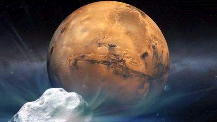 Werden wir in Zukunft auf anderen Planeten leben?