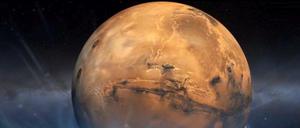 Werden wir in Zukunft auf anderen Planeten leben?