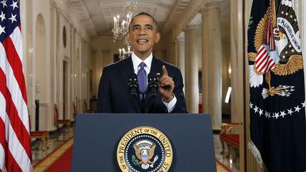 US-Präsident Barack Obama.