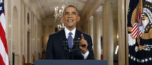 US-Präsident Barack Obama.