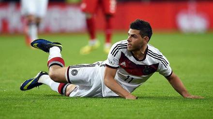Kevin Volland.
