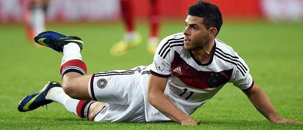 Kevin Volland.