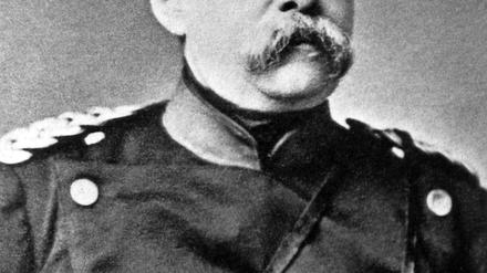 Otto von Bismarck