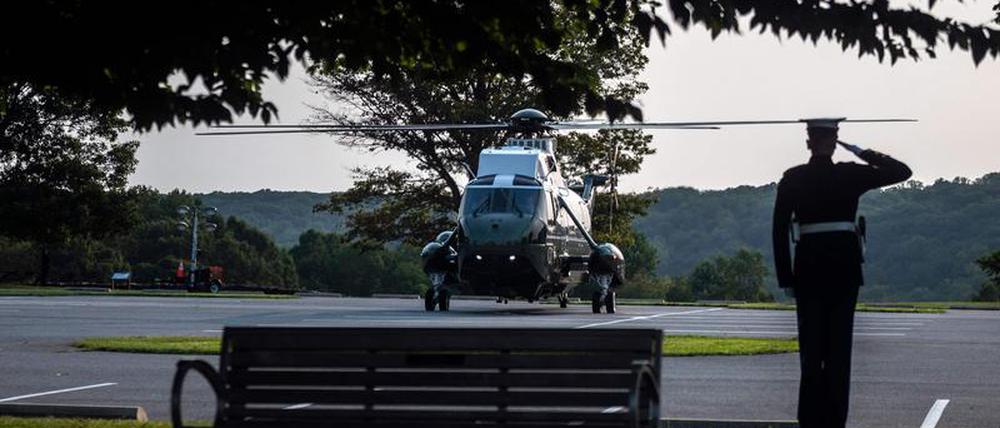 Pilot und Bundeswehr. 