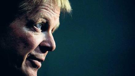 Kann er den DGB auf eine Linie bringen? DGB-Chef Reiner Hoffmann.