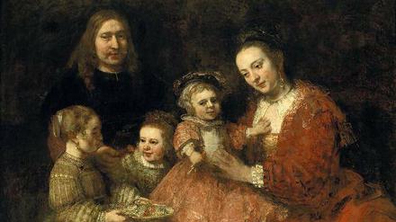 Familienbild.