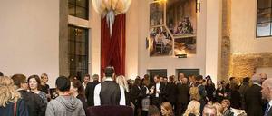 Glanz oder gar nicht. Das neue Hotel wirkt wie die Antwort des Westens auf das Soho House in Mitte. 