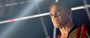 Dem Rat seiner Ärzte zum Trotz will Morrissey weiter auftreten.