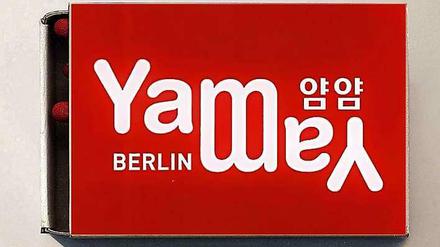 YamYam, Alte Schönghauser Str. 6, Mitte, Telefon 24632485, Mo-Sa 12-24 Uhr, So 13-23 Uhr.