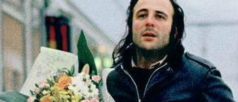 Vincent Macaigne in typischer Malaise – in Guillaume Bracs Film „Tonnerre“.