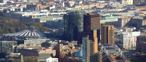 Berlin steht laut einer neuen Studie vor einem Bau-Boom.