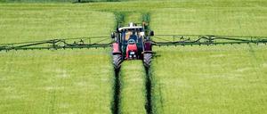 Landwirte fürchten um ihre Existenz.