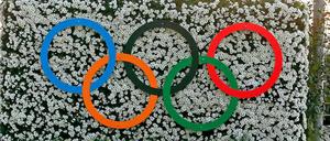 Neue Pracht für Olympia? Das IOC arbeitet daran.