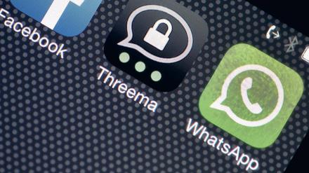 WhatsApp hat die SMS ersetzt.