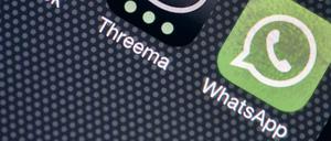 WhatsApp hat die SMS ersetzt.