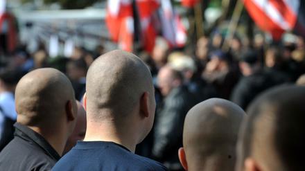 Neonazis aus Dortmund wollten ein "Judenregister" anlegen lassen.