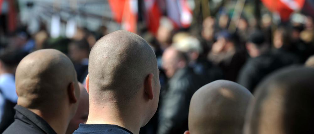 Neonazis aus Dortmund wollten ein "Judenregister" anlegen lassen.