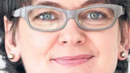 Für Qualität und Quote: Frauke Gerlach
