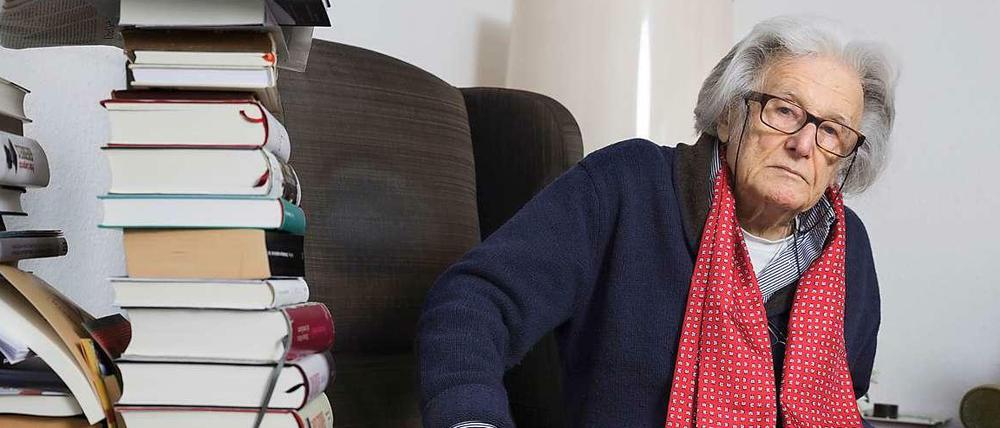 Ralph Giordano, 23. März 1923 - 10. Dezember 2014