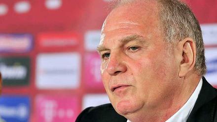 Uli Hoeneß wird wohl Weinachten mit der Familie feiern dürfen.