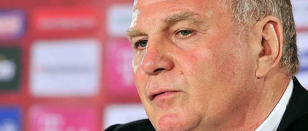 Uli Hoeneß wird wohl Weinachten mit der Familie feiern dürfen.