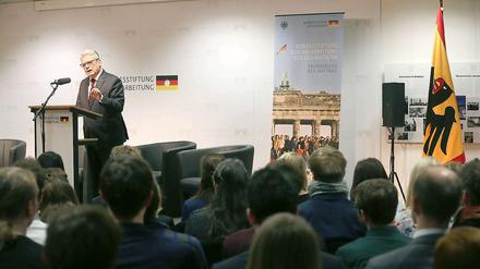Joachim Gauck 