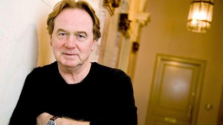 Liedermacher Klaus Hoffmann.
