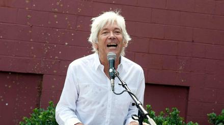 Ian McLagan.