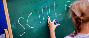 Protest gegen rot-rot-grünes Schulgesetz – „Berlins Schule kann so nicht mehr geführt werden“