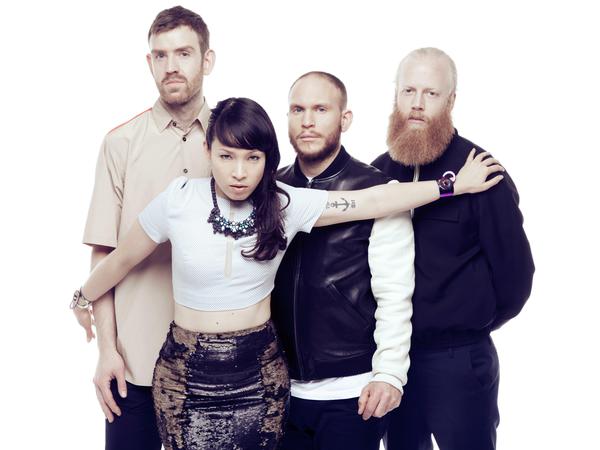 Little Dragon.