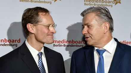 Na denn: Viel Spaß mit dem Flughafen!