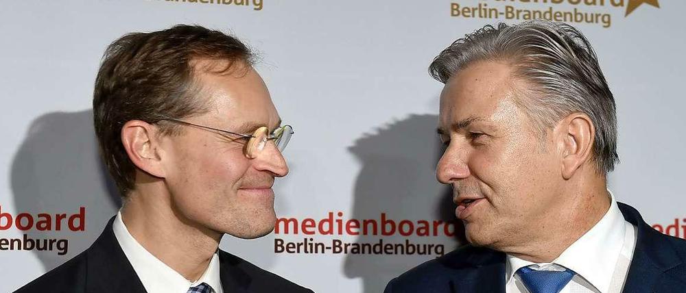 Na denn: Viel Spaß mit dem Flughafen!
