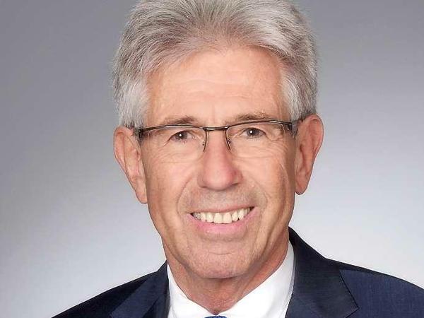 Wolfgang Krüger, Hauptgeschäftsführer der IHK Cottbus.