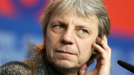 Regisseur Andreas Dresen nimmt mit der Clemens-Meyer-Verfilmung "Als wir träumten" am Wettbewerb um den Goldenen Bären teil.