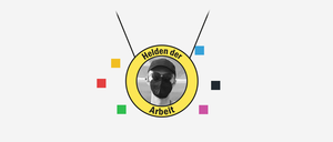 Freddy Kunze arbeitet als Fahrradkurier bei Lieferando.