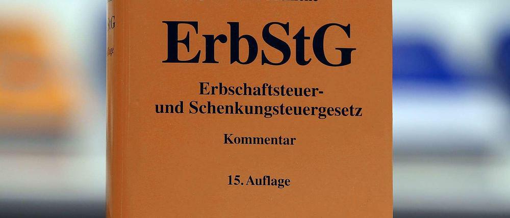 Auf dem Prüfstand. Das Bundesverfasssungsgericht will prüfen, ob Privilegien für Betriebserben rechtens sind.
