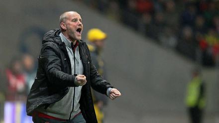 Thomas Schaaf freut sich auf ein Wiedersehen mit seinen Bremern.