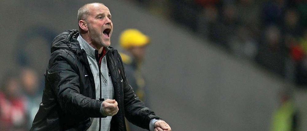Thomas Schaaf freut sich auf ein Wiedersehen mit seinen Bremern.