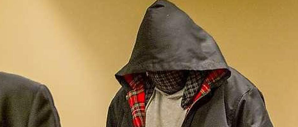 Deckname "Piatto". Der Spitzel des Verfassungschutzes in der NPD sagte im NSU-Prozess aus.