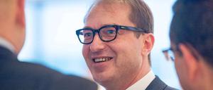 Verkehrsminister Alexander Dobrindt.
