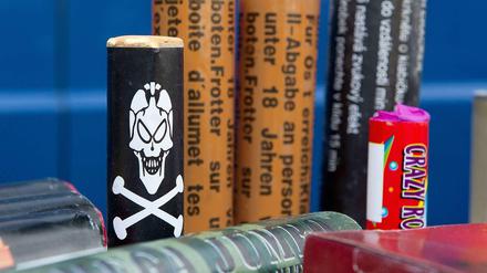 Jetzt beginnt wieder die große Böllerei. Neben zugelassener wird oft auch illegale Pyrotechnik gezündet.