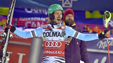 Felix Neureuther.