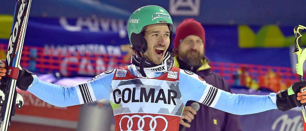 Felix Neureuther.