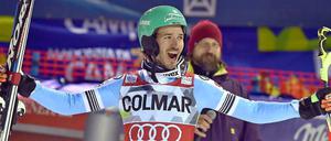 Felix Neureuther.